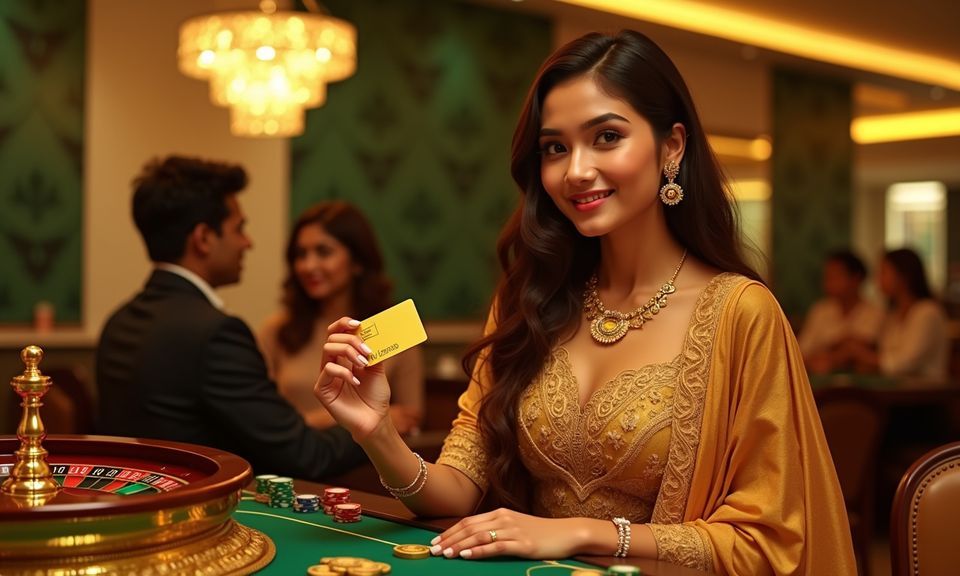 pk2222 আমরা ক্যাসিনো লবিতে কী রেখেছি
